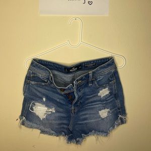 Hollister Jean shorts